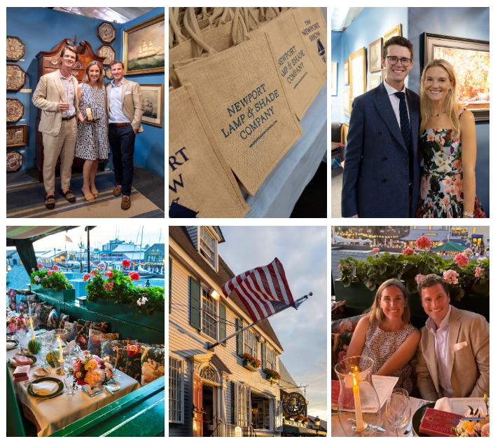 Mid-Summer Recap: Highlights from Newport Lamp & Shade Company