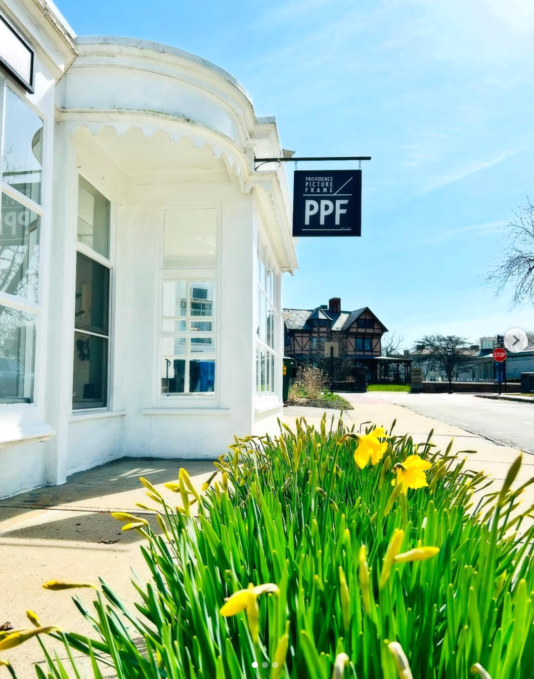 Designer Resource: Providence Picture Frame