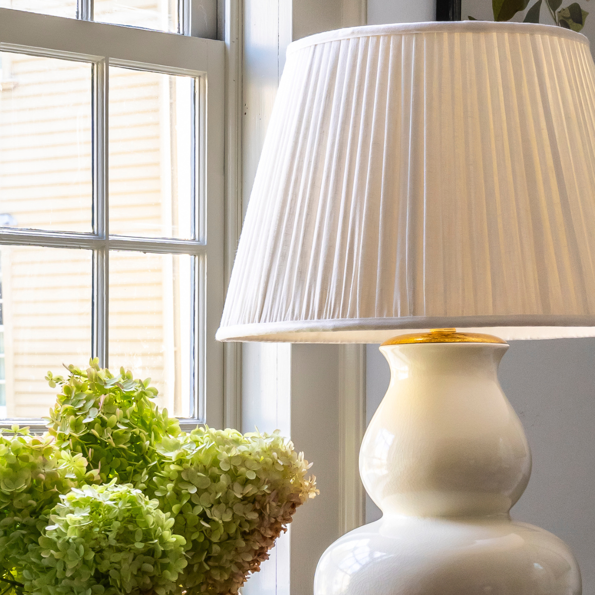 Lampshade Size Guide