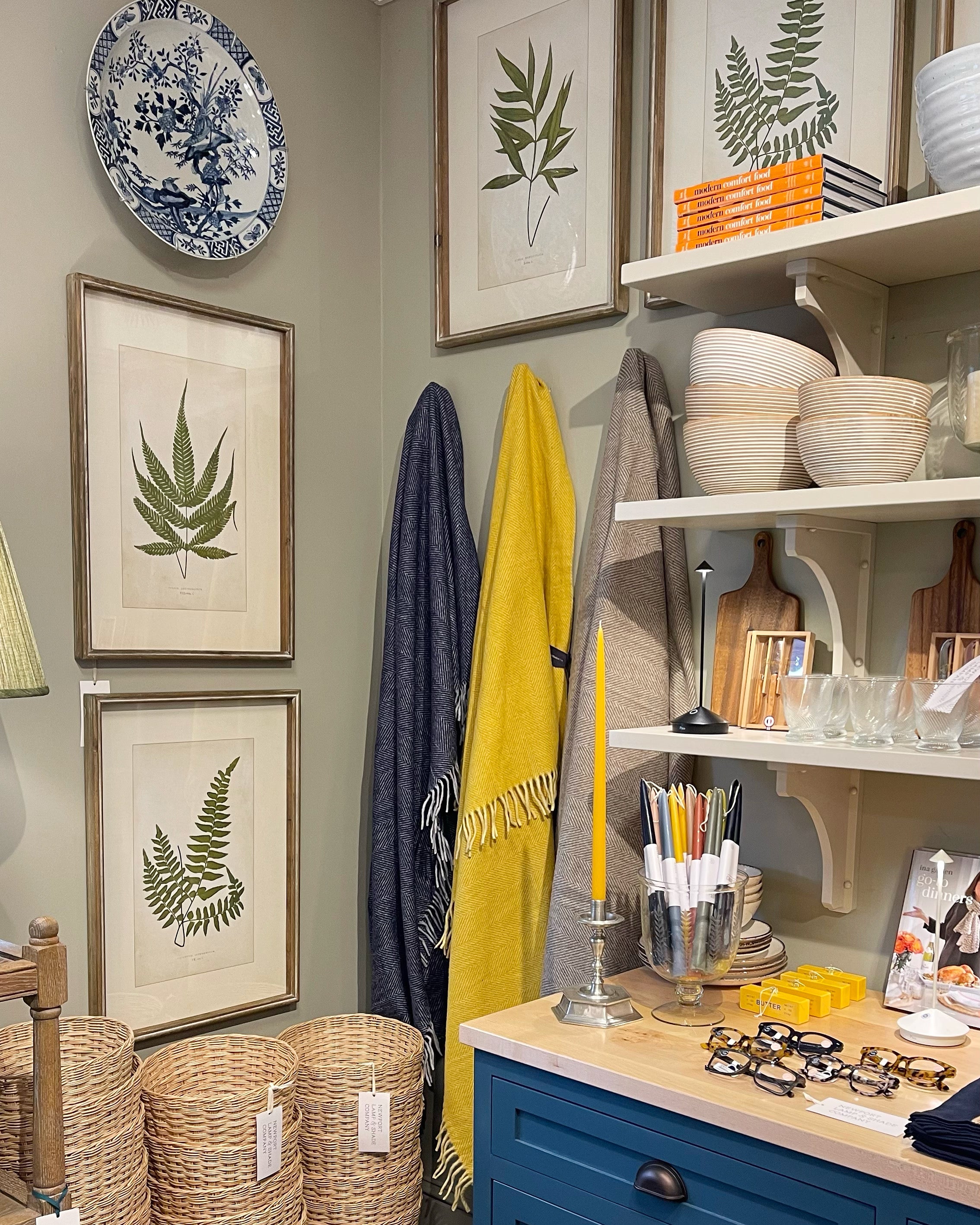 Photo of the Shop