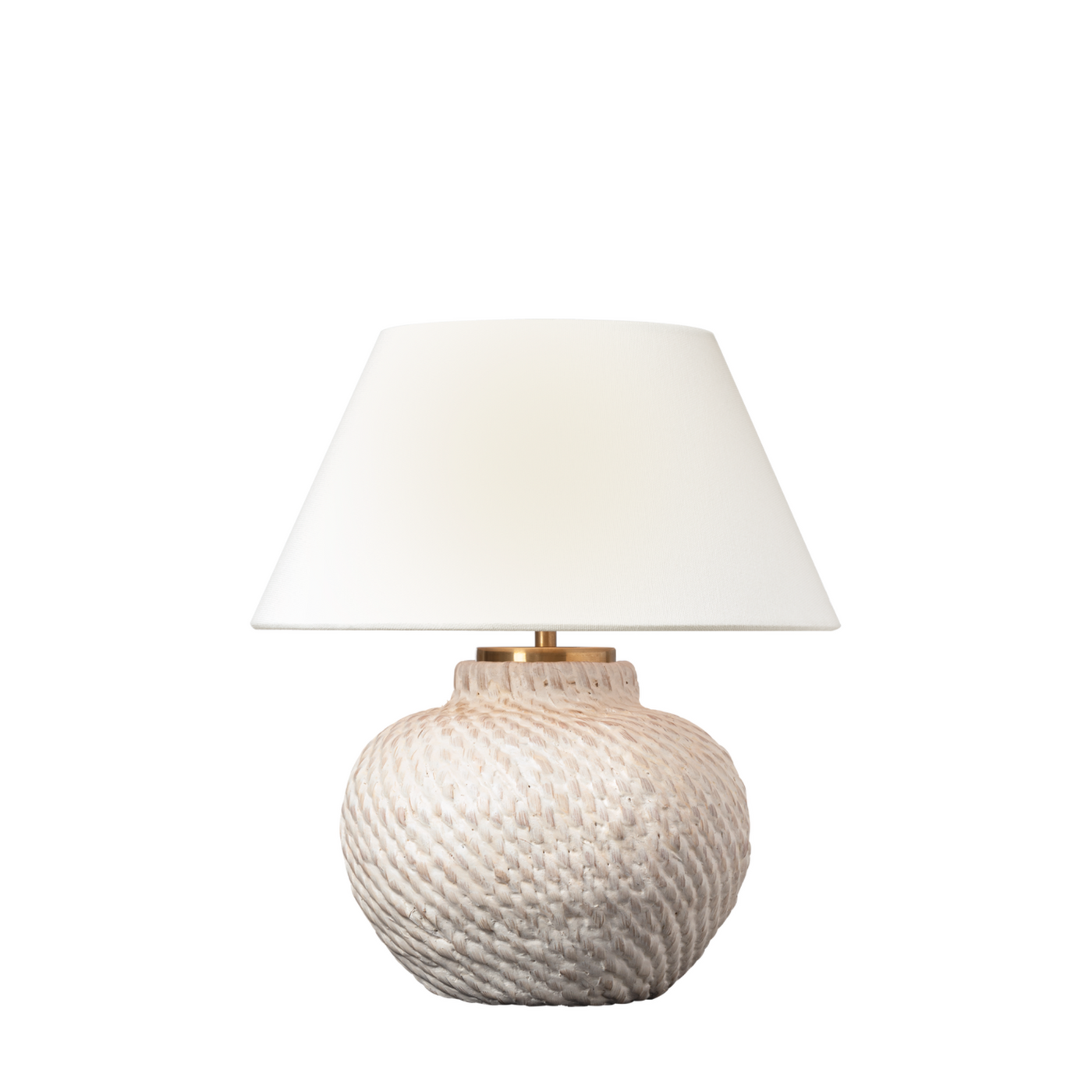 Avedon 11" Cordless Accent Table Lamp | Newport Lamp And Shade | Located in Newport, RI