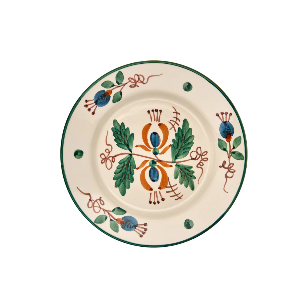 Floresta Ceramic Dish Ware by Penny Morrison - Newport Lamp & Shade Company