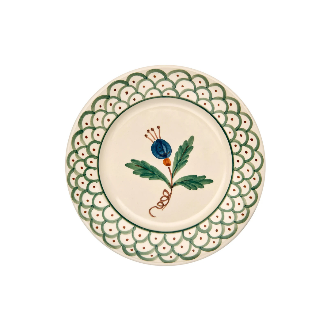 Floresta Ceramic Dish Ware by Penny Morrison - Newport Lamp & Shade Company