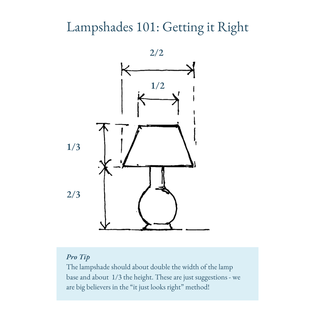 New Grasscloth Lampshade in Blue - Newport Lamp & Shade Company