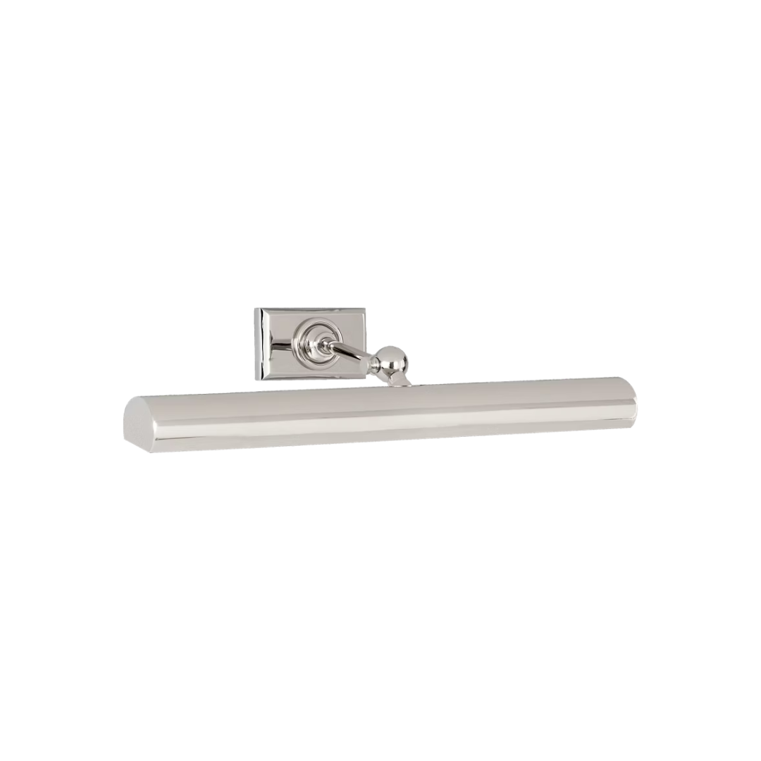 18" Cabinet Maker's Picture Light