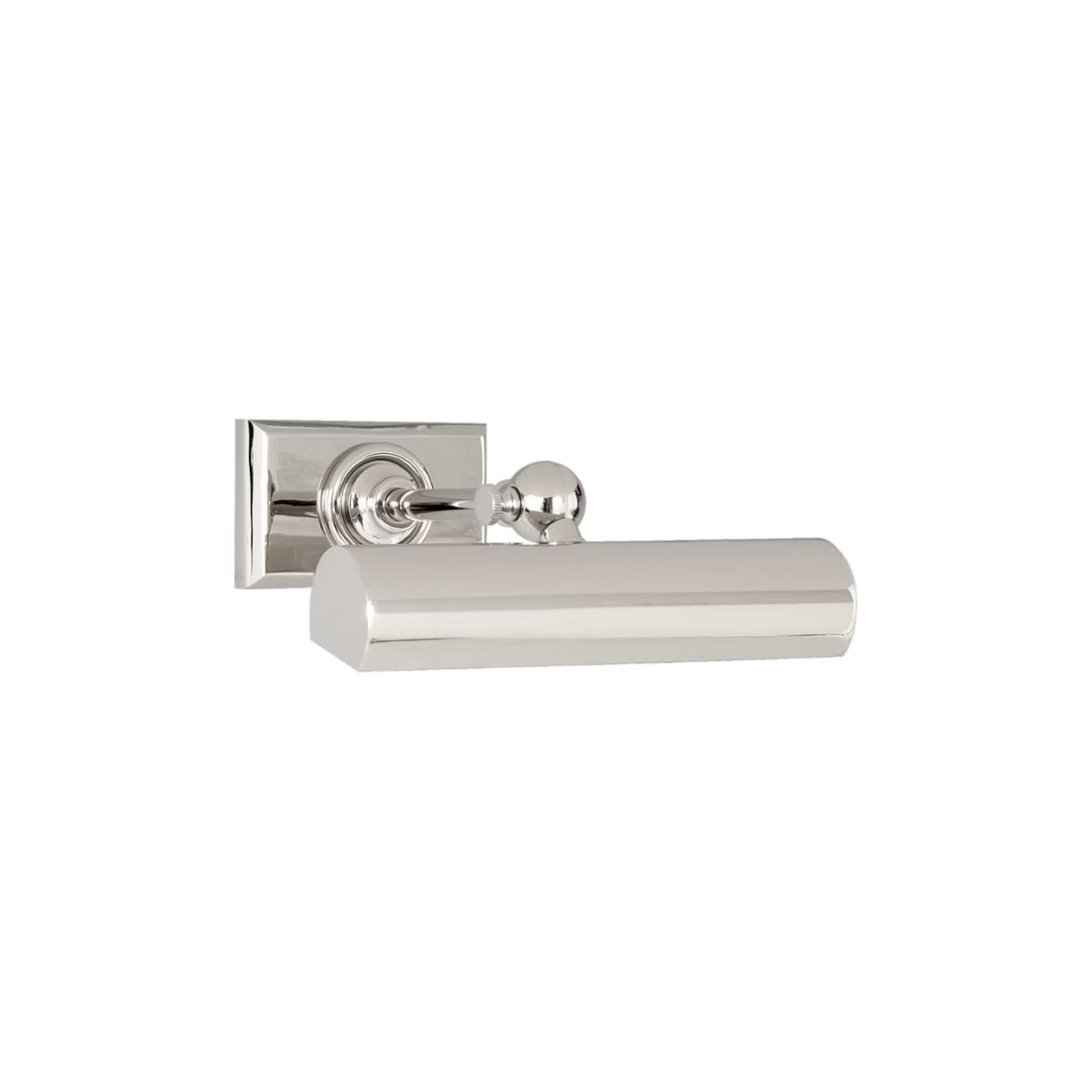 8" Cabinet Maker's Picture Light