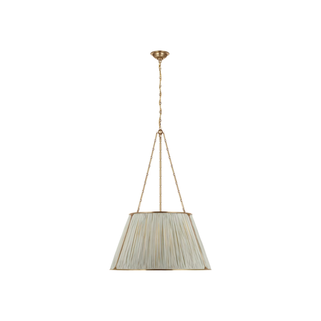Allister 29" Hanging Shade - Newport Lamp & Shade Company