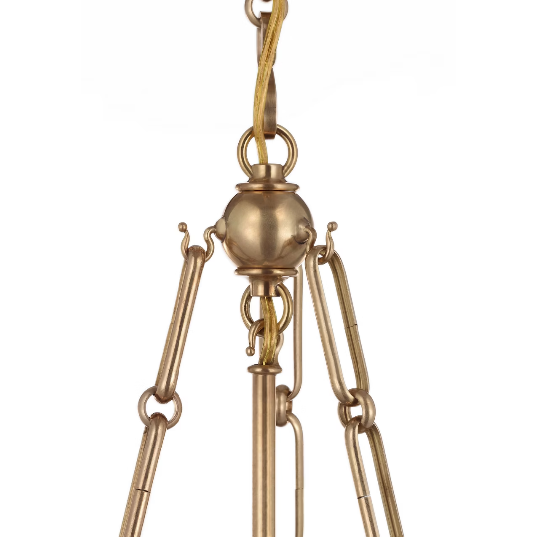 Allister 29" Hanging Shade - Newport Lamp & Shade Company