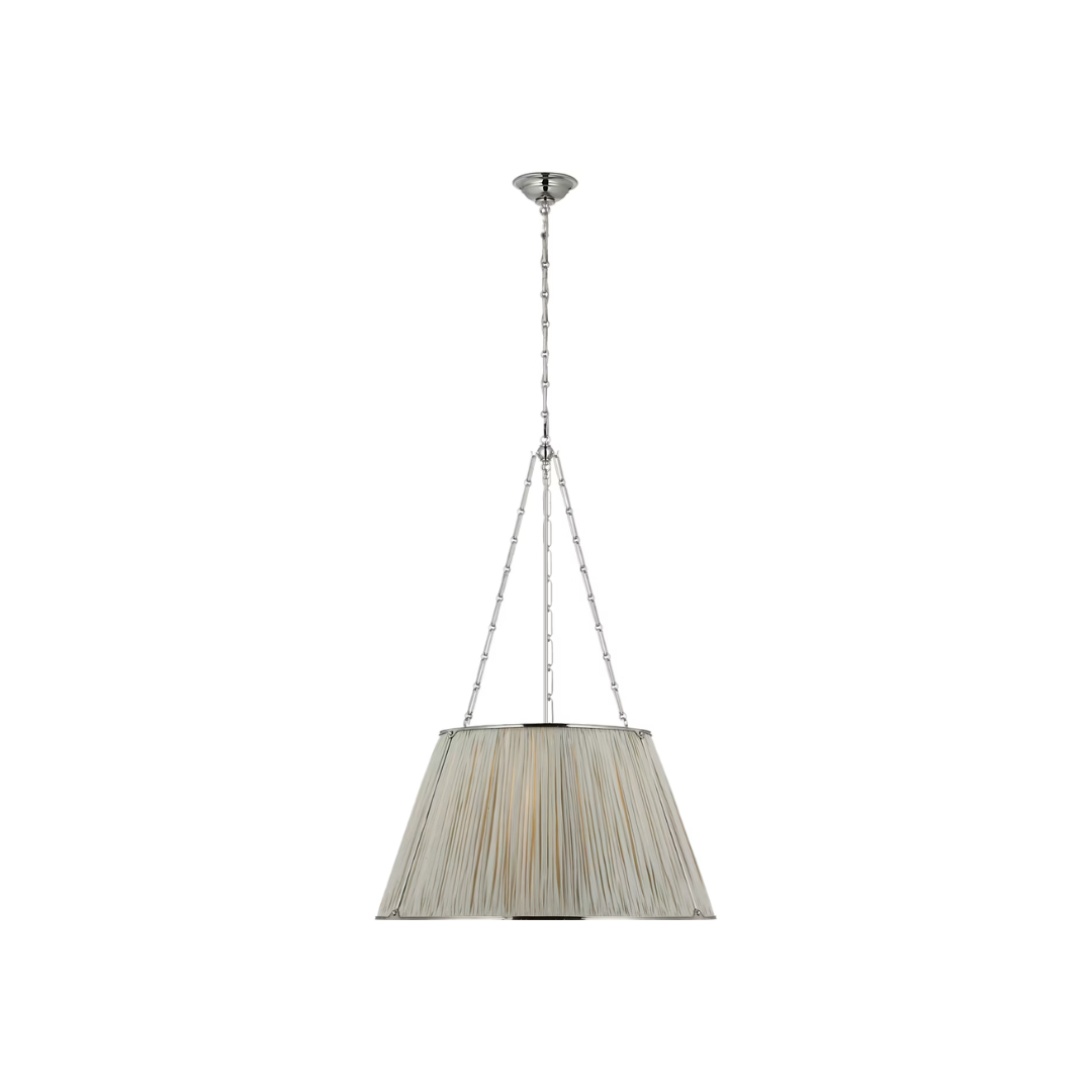 Allister 29" Hanging Shade - Newport Lamp & Shade Company