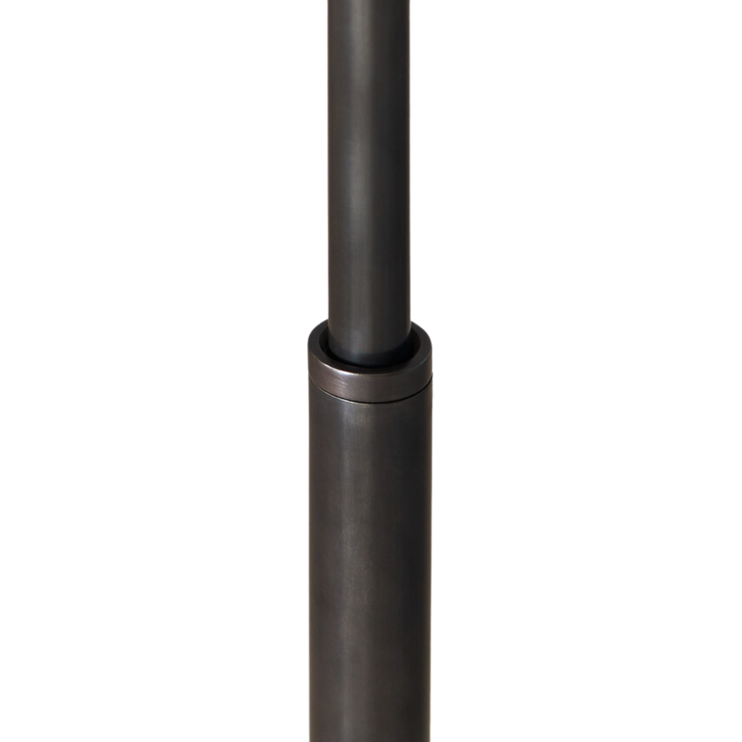 Pharmacy Floor Lamp - Newport Lamp & Shade Company