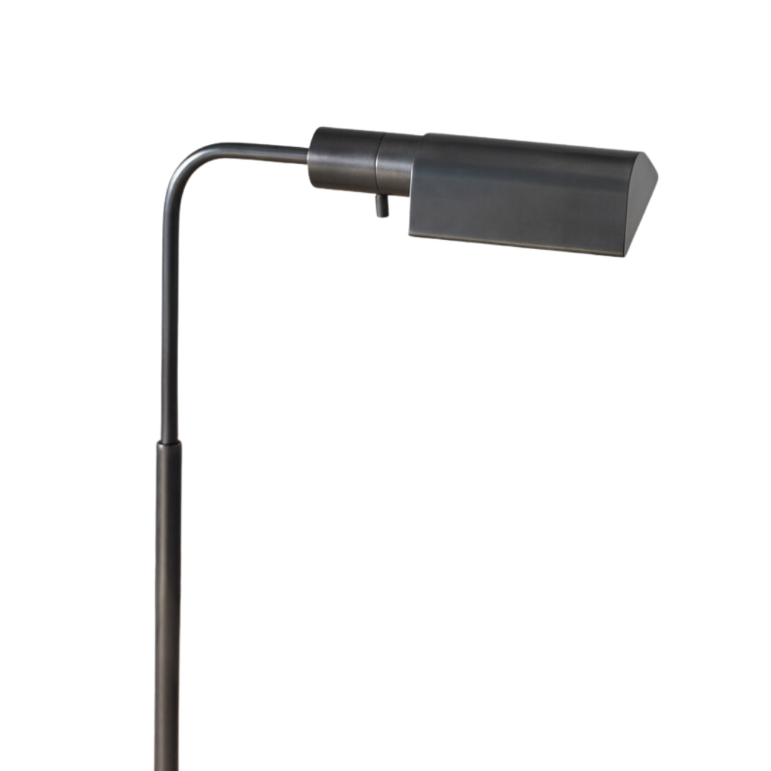 Pharmacy Floor Lamp - Newport Lamp & Shade Company