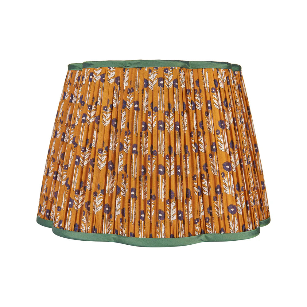 POCKET SHADE M ND ver. RETRO STRIPE 新品 Mini striped pleated skirt in Navy Blue for Women | Sandro Paris