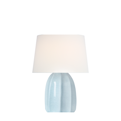 Melanie 12" Wireless Table Lamp | Newport Lamp And Shade | Located in Newport, RI