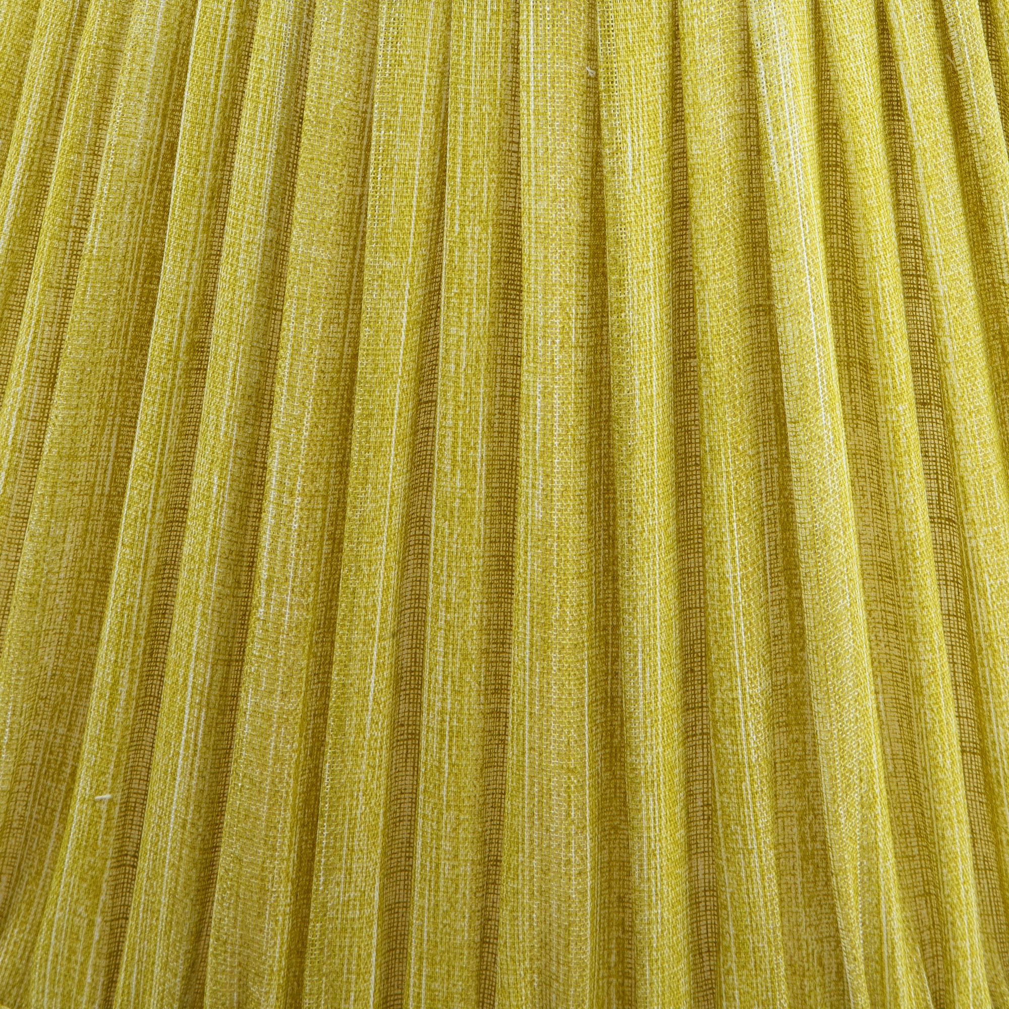 Fermoie Lampshade - Plain Linen in Euphorbia