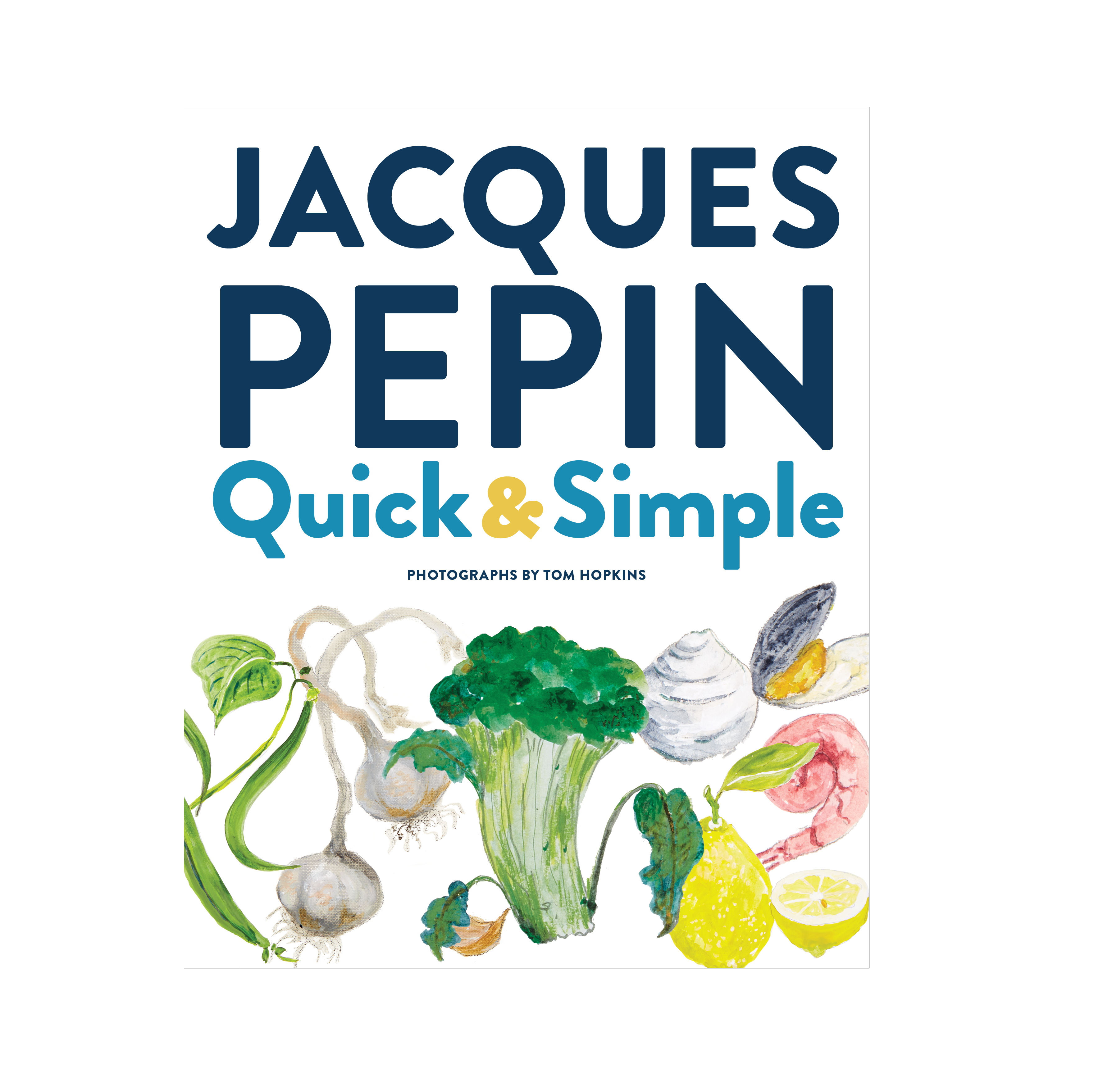 Quick & Simple by Jacques Pepin | Newport Lamp And Shade | Located in Newport, RI