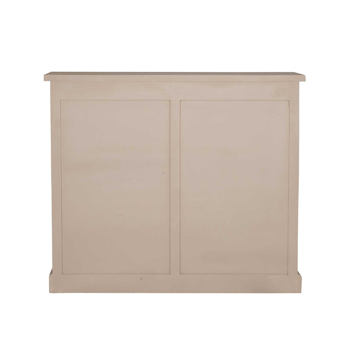 Smith Cabinet with Rattan Inset | Newport Lamp And Shade | Located in Newport, RI