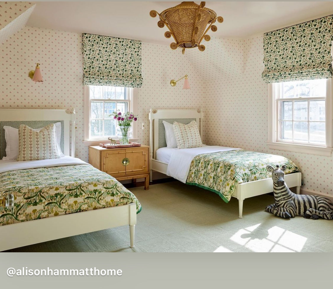 Whimsical Rattan Lantern - Newport Lamp & Shade Company