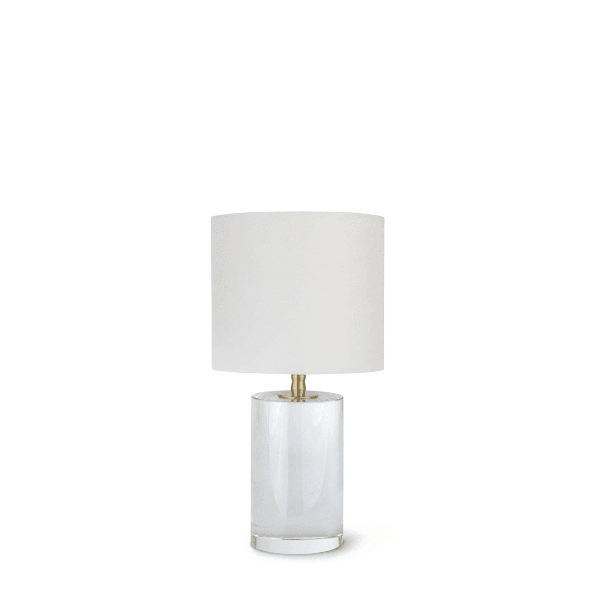 Juliet Crystal Table Lamp - Small | Newport Lamp And Shade | Located in Newport, RI