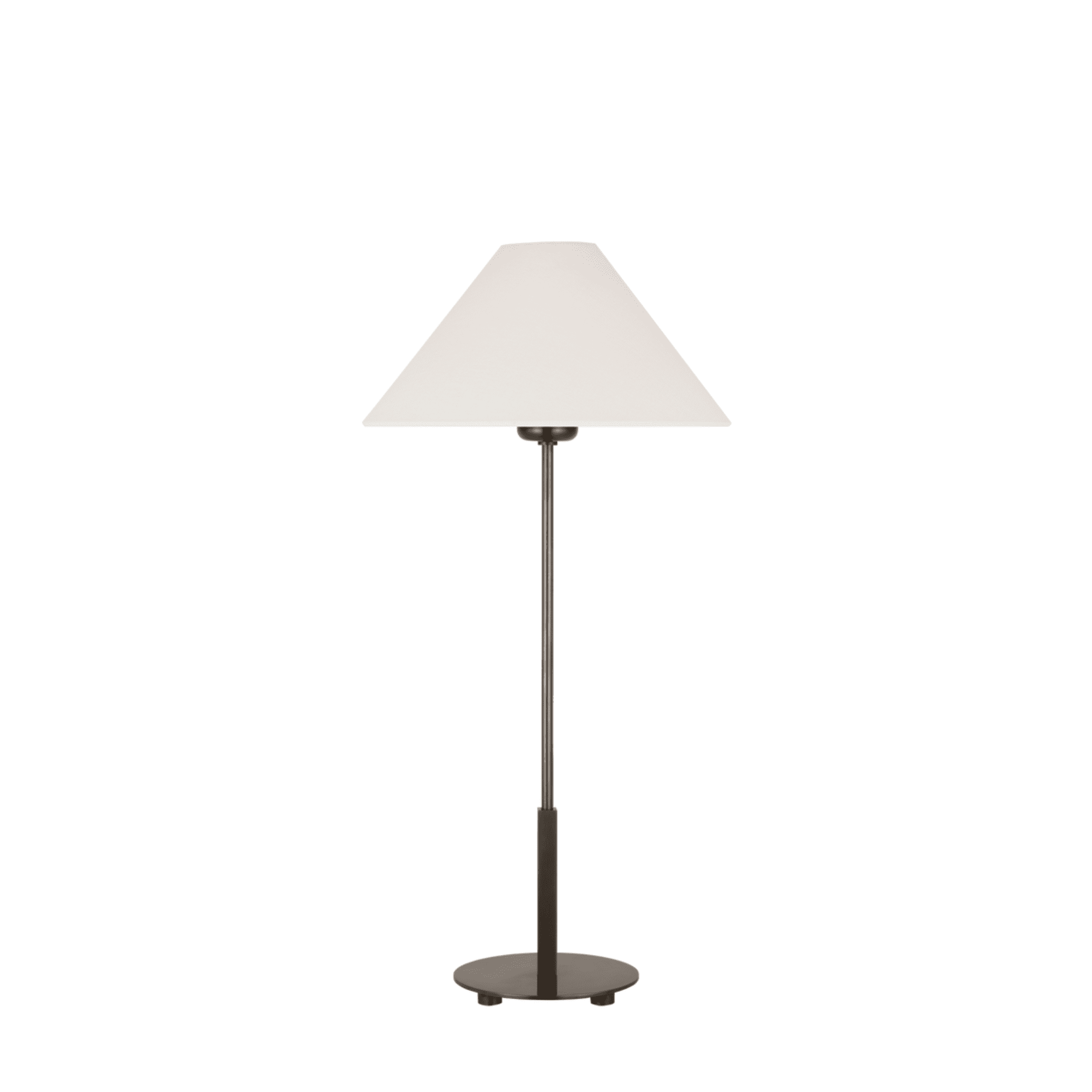 Hackney 24" Cordless Buffet Table Lamp | Newport Lamp And Shade | Located in Newport, RI