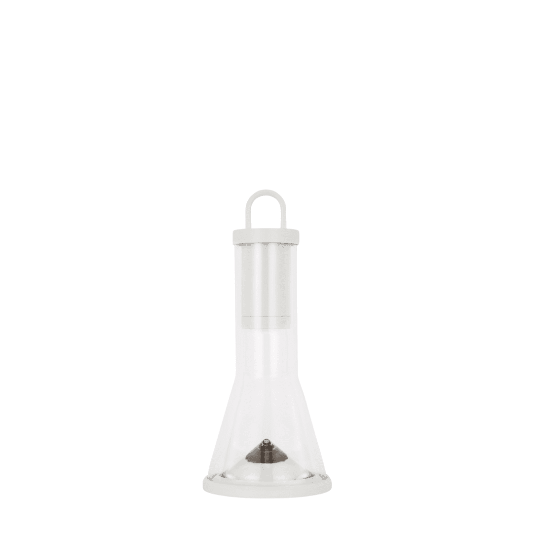 Kandella Accent Rechargeable Cordless Table Lamp - Lamps - Newport Lamp & Shade Company - Newport Lamp & Shade Company