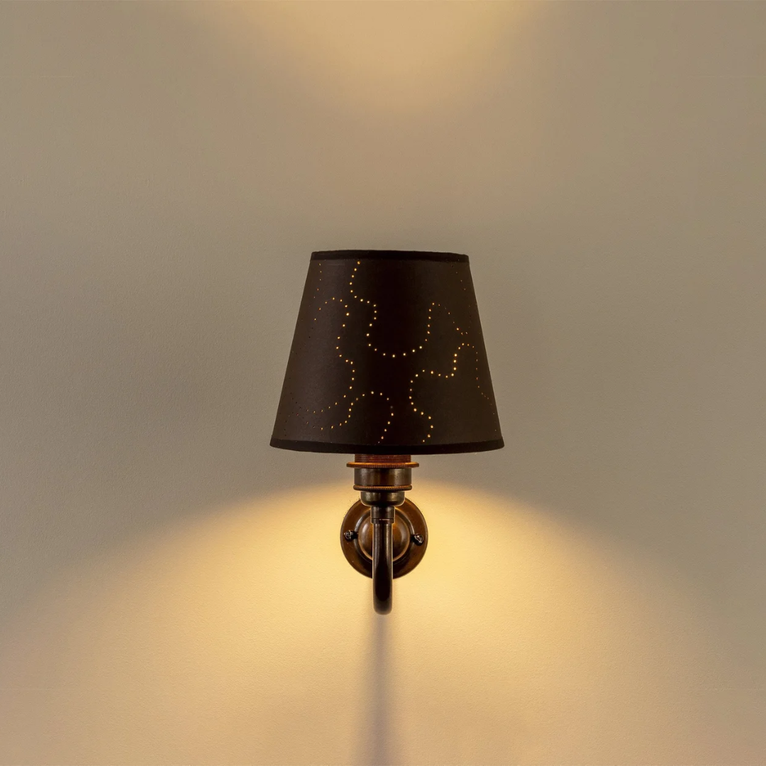Atlas Lampshade in Standard Empire by Hum London