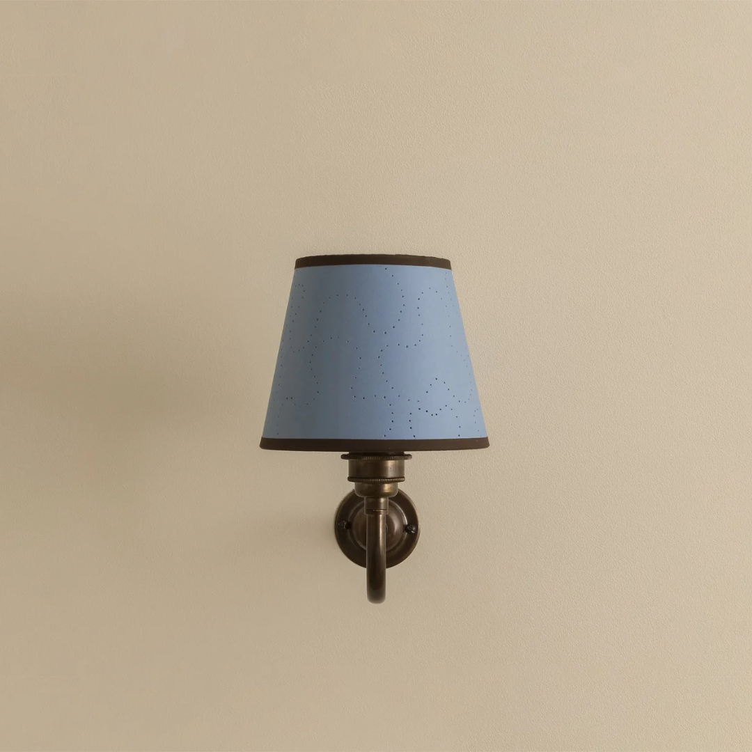 Atlas Lampshade in Standard Empire by Hum London