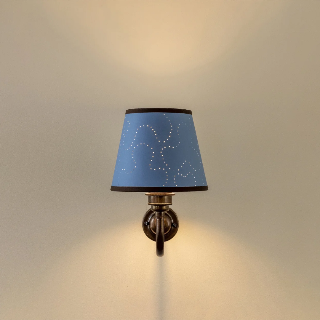Atlas Lampshade in Standard Empire by Hum London