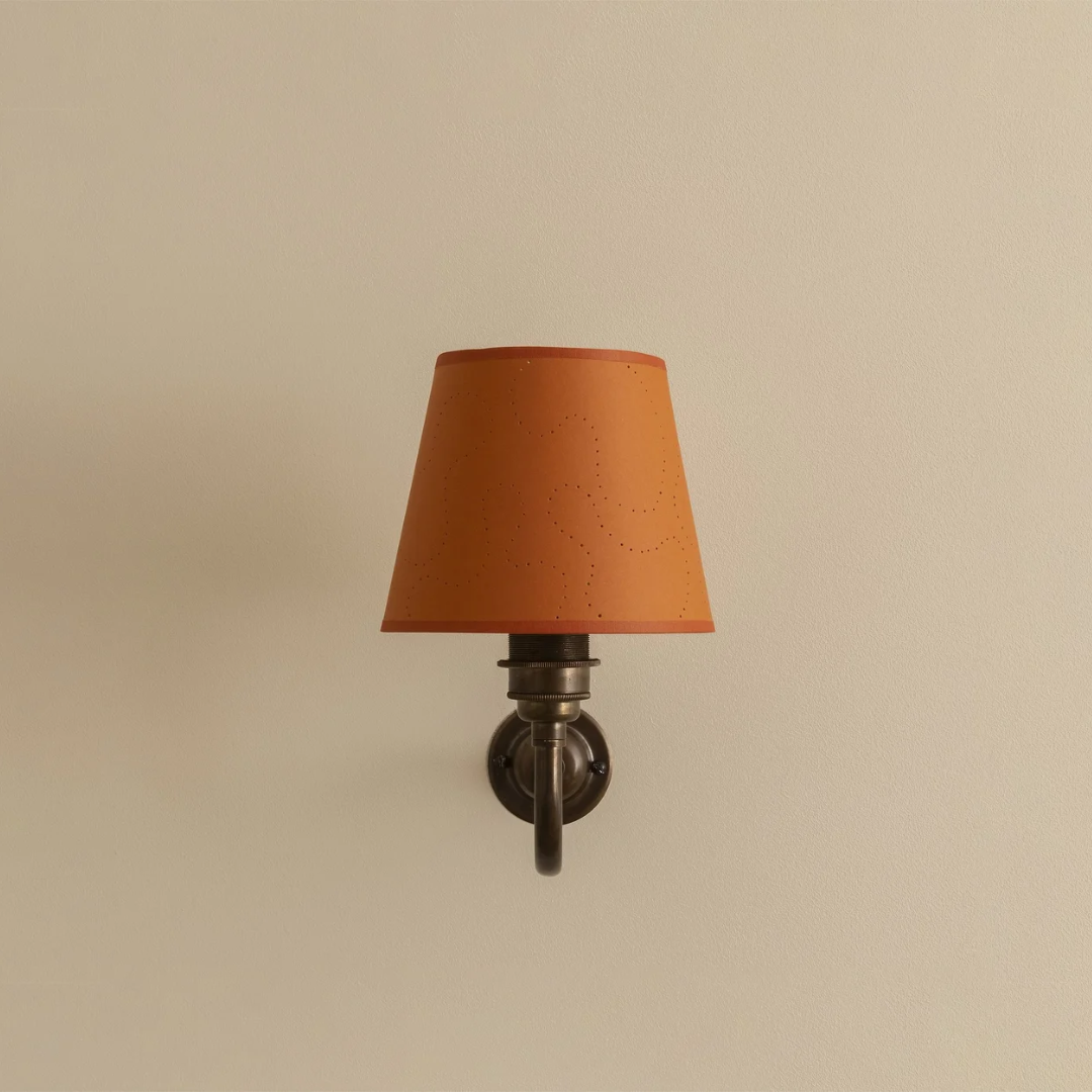 Atlas Lampshade in Standard Empire by Hum London
