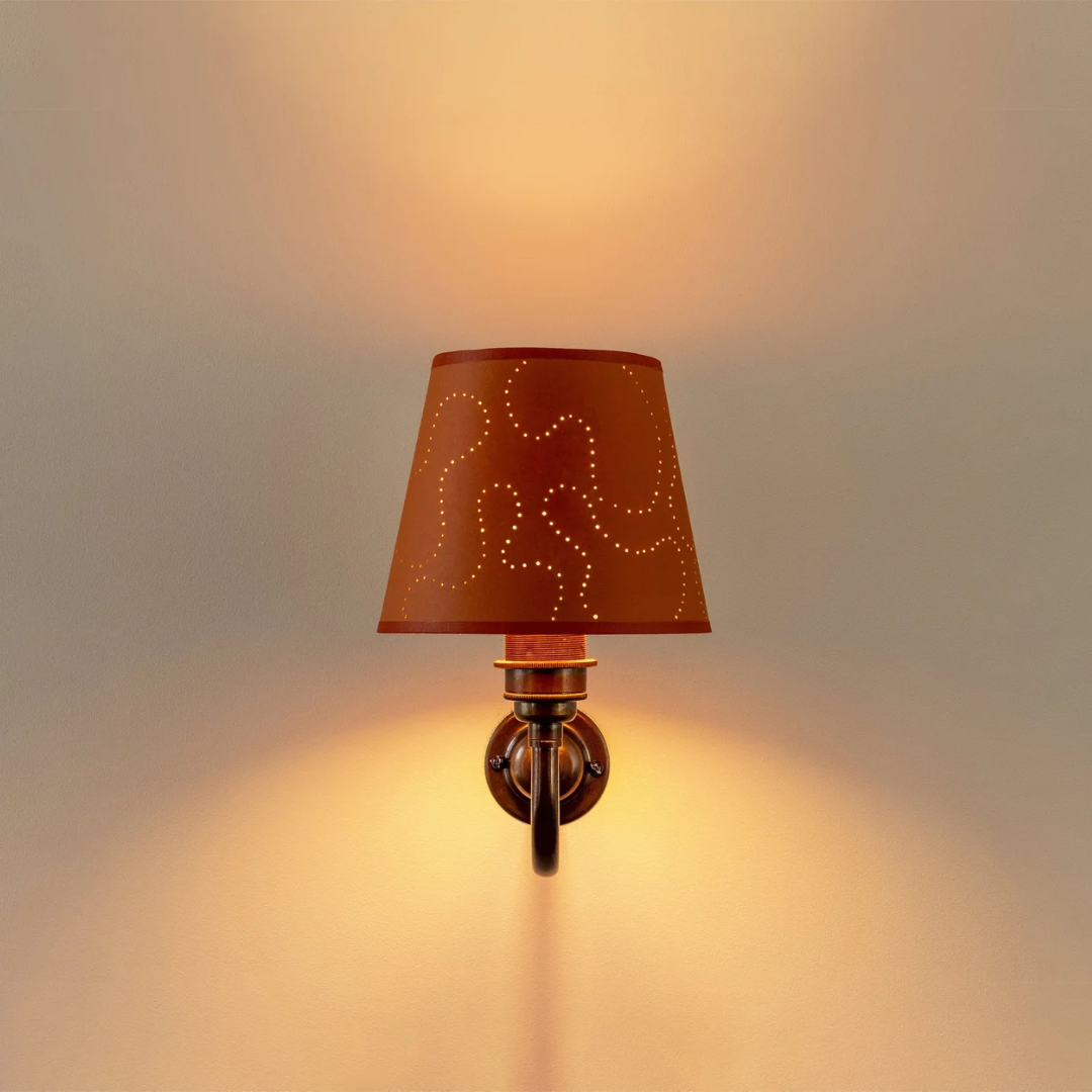 Atlas Lampshade in Standard Empire by Hum London