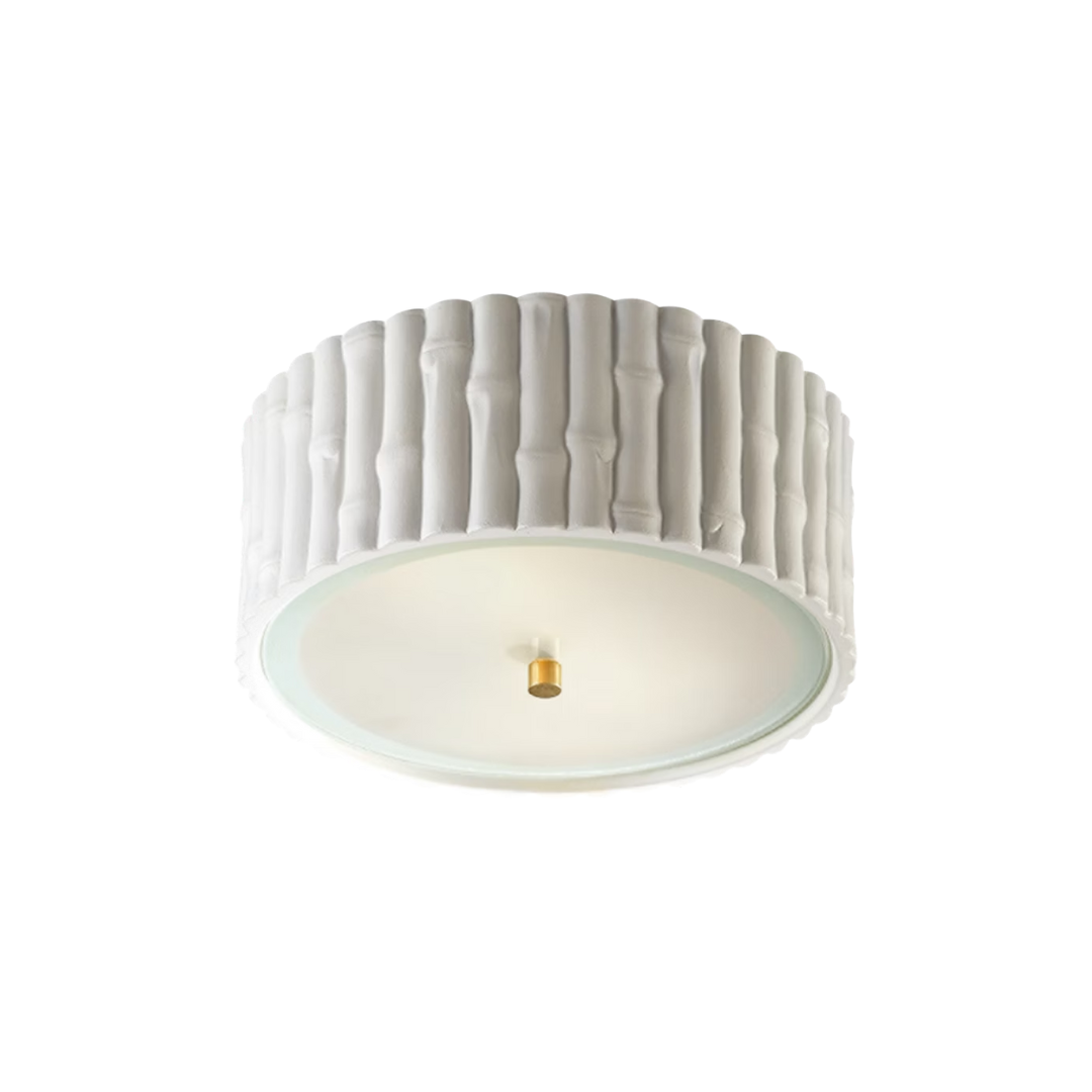 Frank Small Flushmount - Newport Lamp & Shade Company
