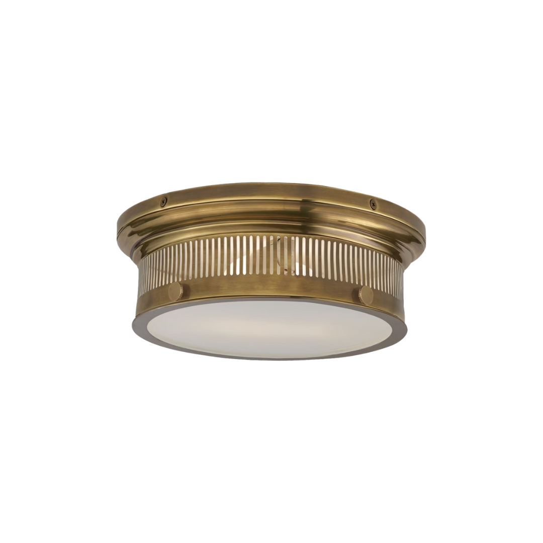 Alderly Small Flushmount - Newport Lamp & Shade Company