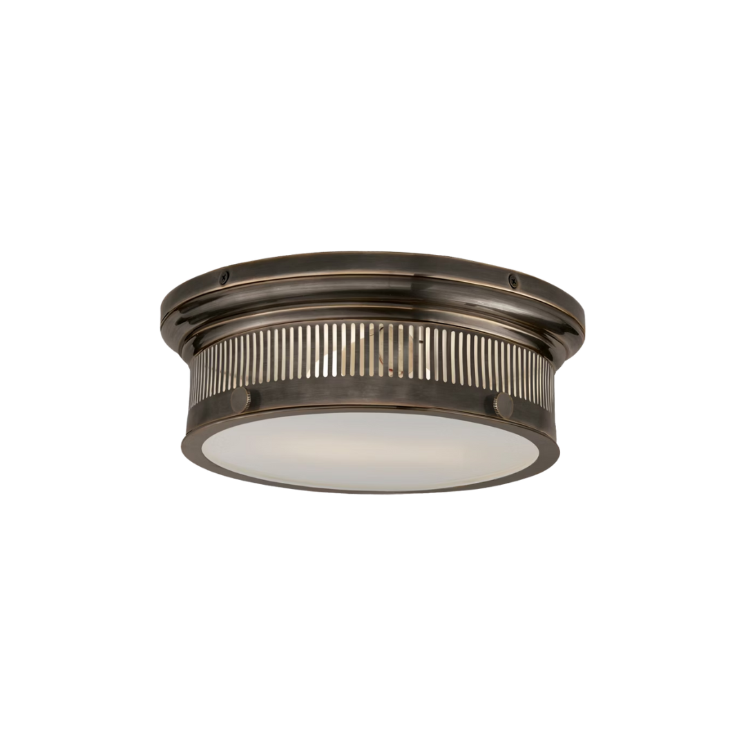 Alderly Small Flushmount - Newport Lamp & Shade Company