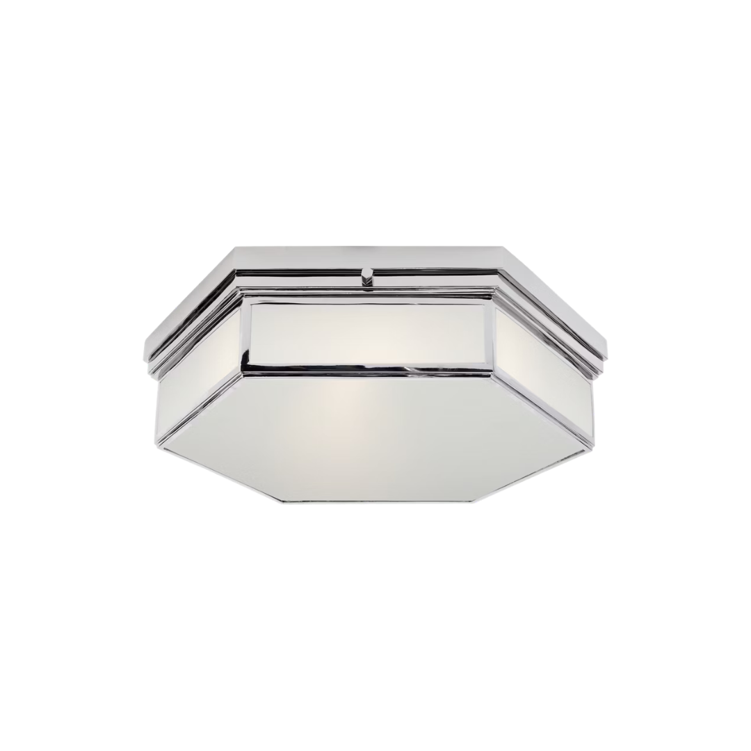 Berling Large Flushmount