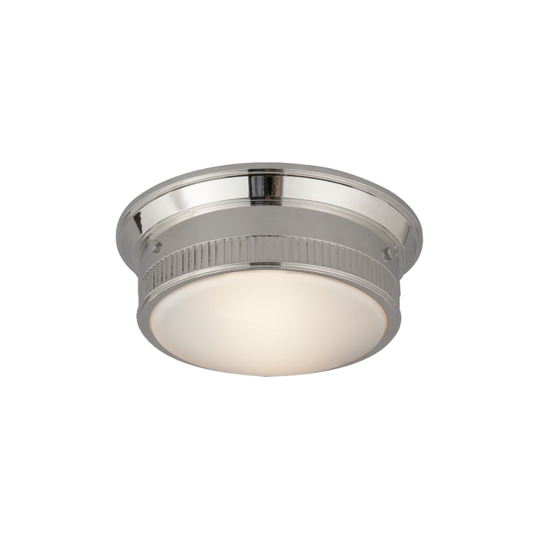 Calliope Marine Flushmount - Newport Lamp & Shade Company