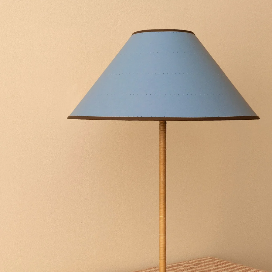 Juno Lampshade in Cone by Hum London
