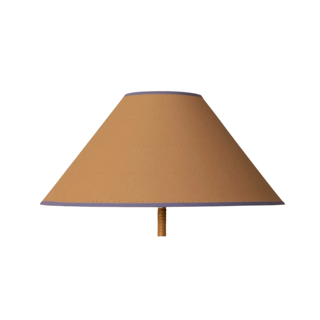 Juno Lampshade in Cone by Hum London