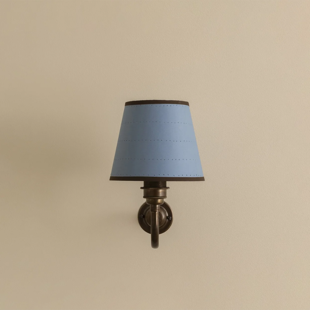 Juno Lampshade in Standard Empire by Hum London