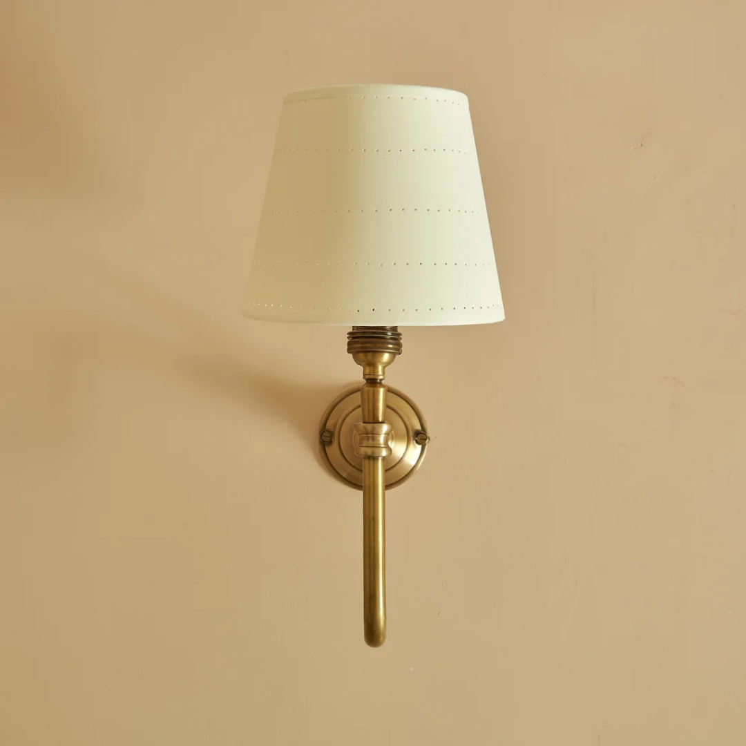 Juno Lampshade in Standard Empire by Hum London