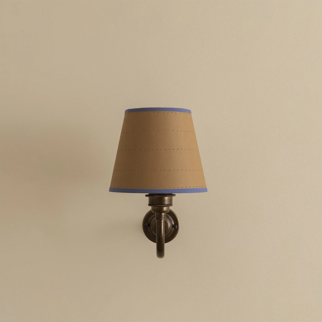Juno Lampshade in Standard Empire by Hum London