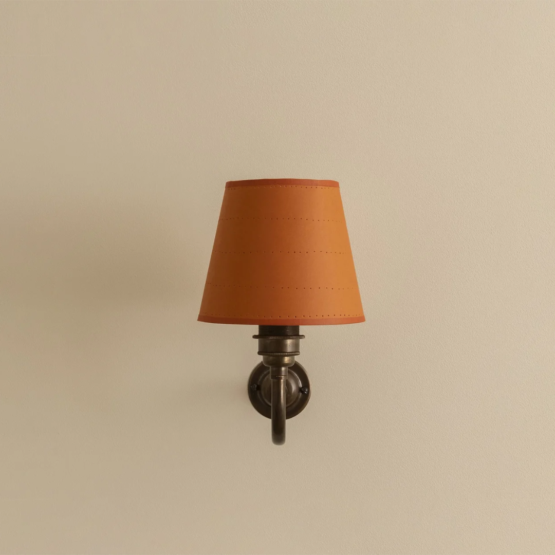 Juno Lampshade in Standard Empire by Hum London