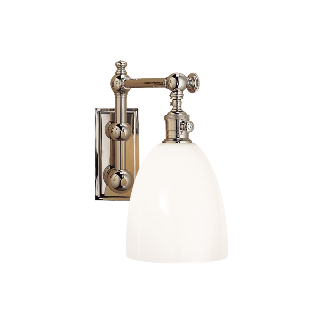 Pimlico Single Light - Newport Lamp & Shade Company