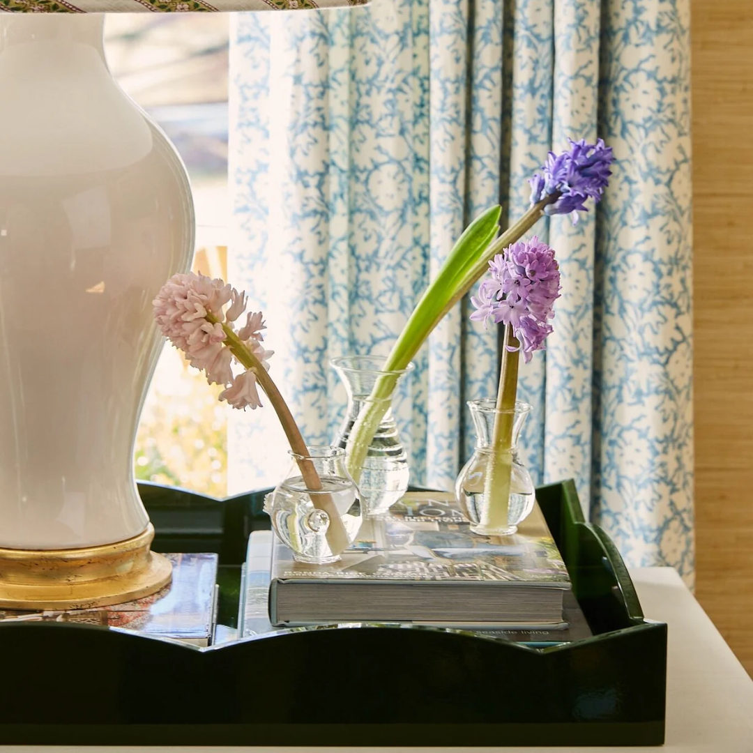 Sadie Ceramic Table Lamp in Bone - Newport Lamp & Shade Company