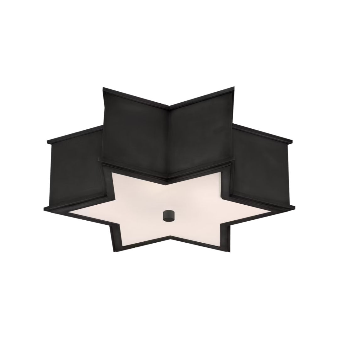 Sophia 17" Flushmount