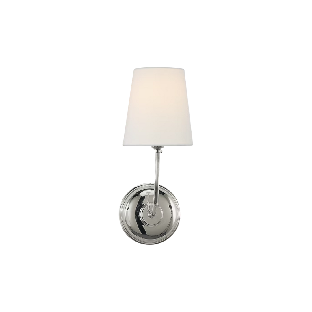 Vendome Single Sconce