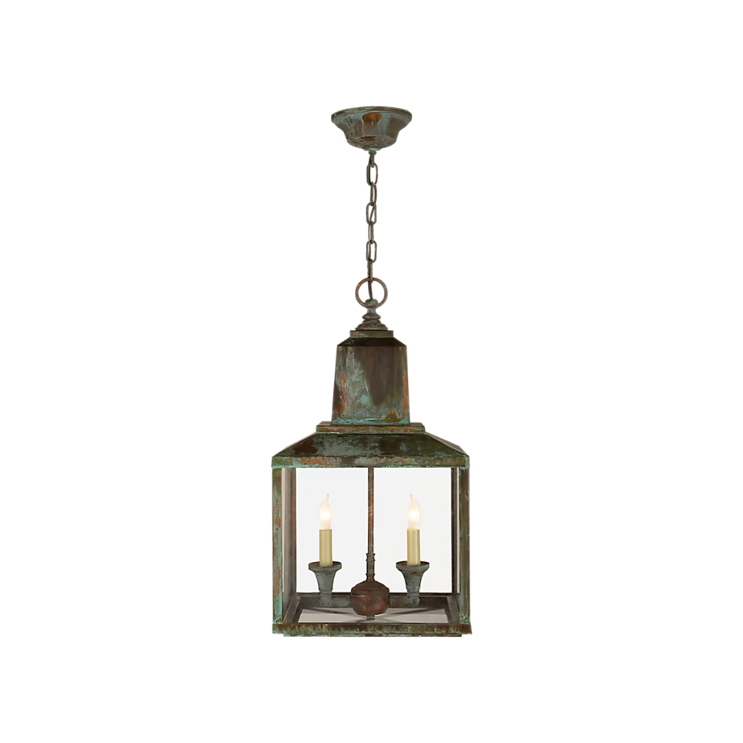 Brantley Lantern - Newport Lamp & Shade Company