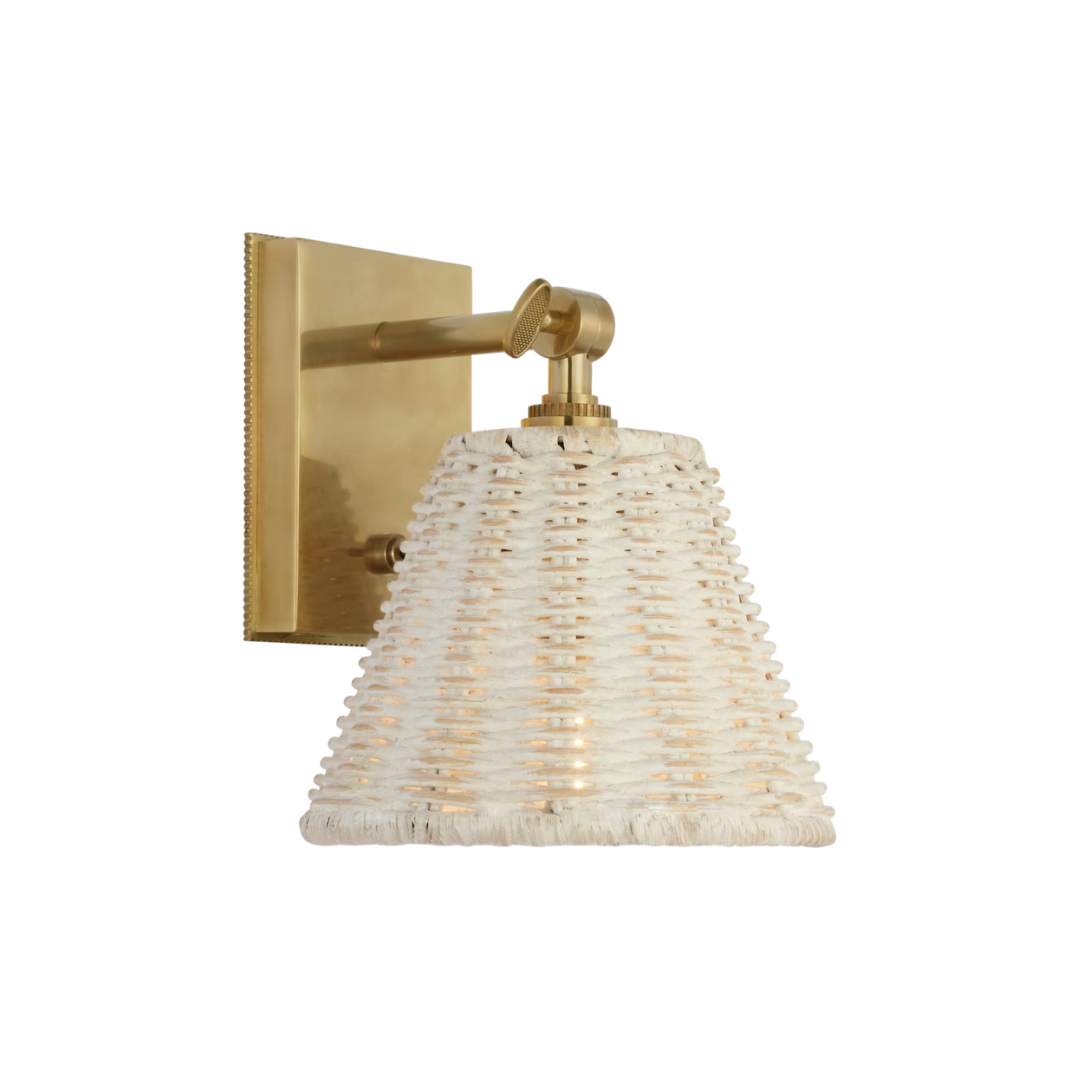 Wimberley Bedside Wall Light