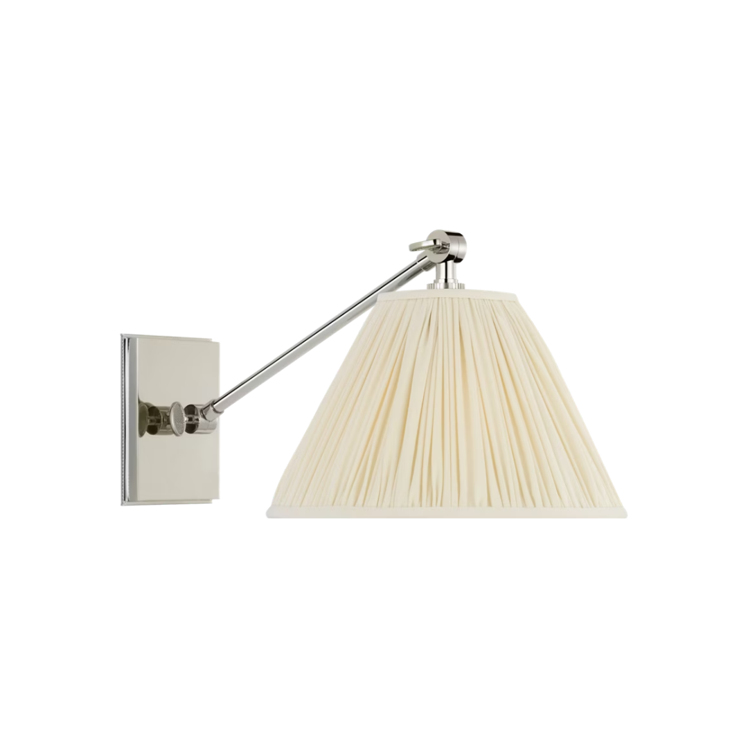 Wimberley Single Library Wall Light