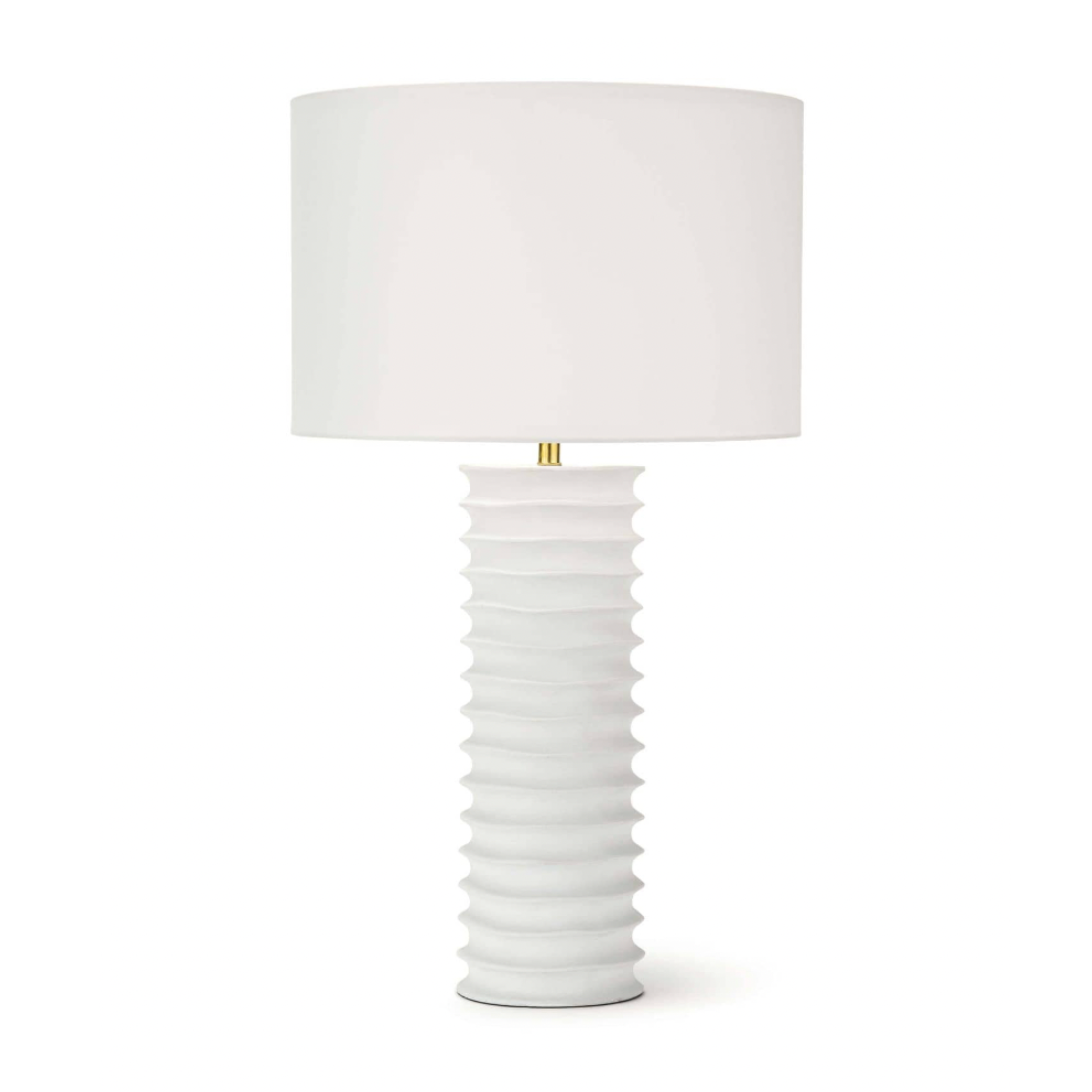 Nabu Column Table Lamp | Newport Lamp And Shade | Located in Newport, RI