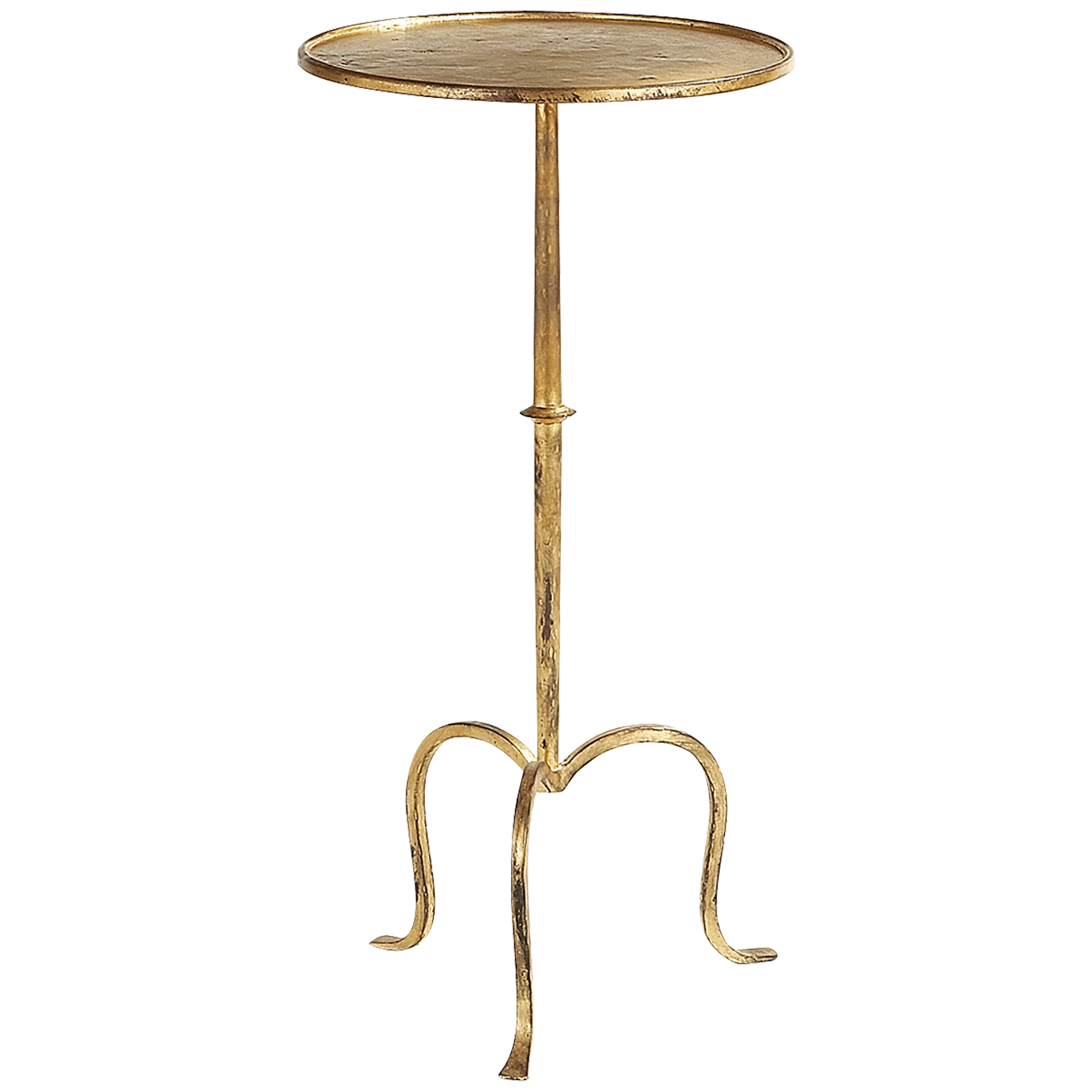 Hand-Forged Iron Drinks Table | Newport Lamp And Shade | Located in Newport, RI