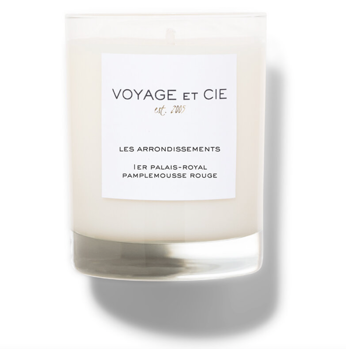 Organic Candles by Voyage et Cie | Newport Lamp And Shade | Located in Newport, RI